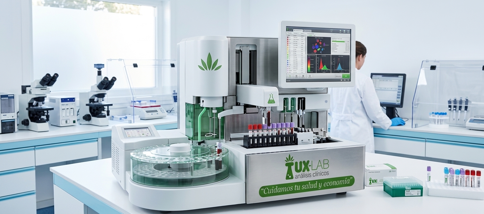 Equipos de Laboratorio Automatizados